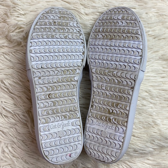 Cat & Jack Flippable Sequin Slide Ons - Picture 6 of 10